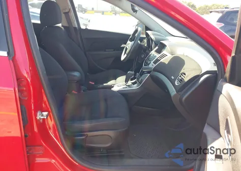 2015 Chevrolet Cruze 1Lt Auto z USA, uszkodzony, nr VIN 1G1PC5SBXF7299765